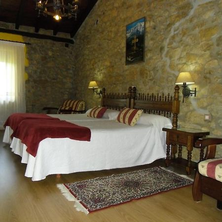 Posada Herran Santillana del Mar Exteriör bild