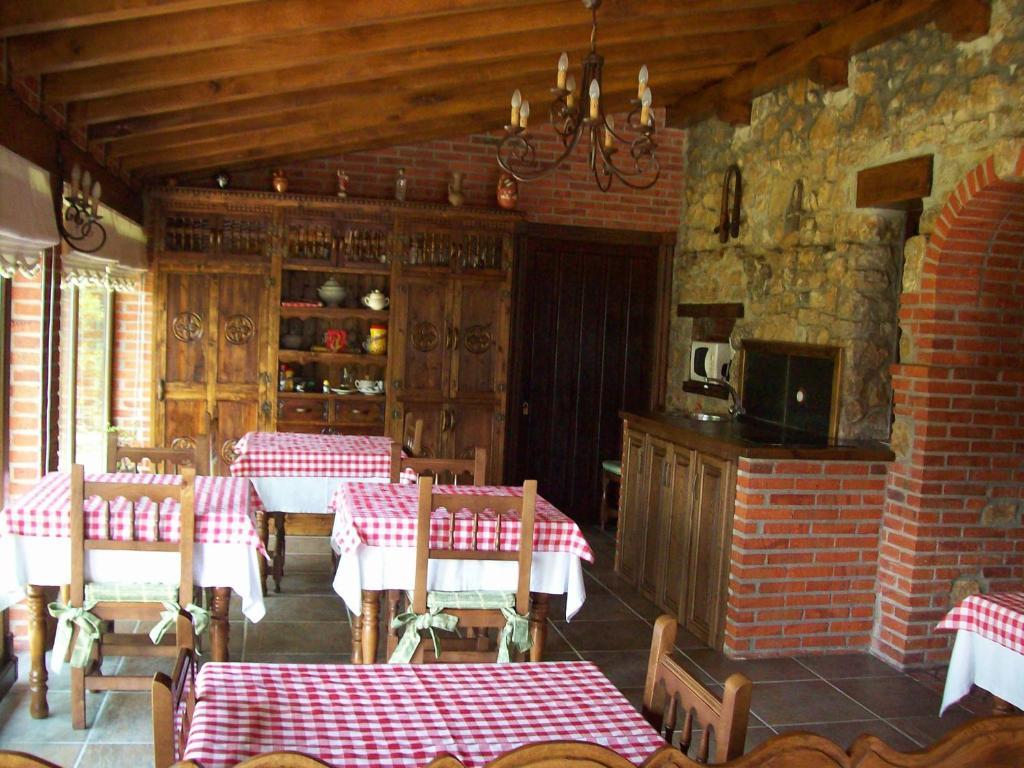 Posada Herran Santillana del Mar Exteriör bild