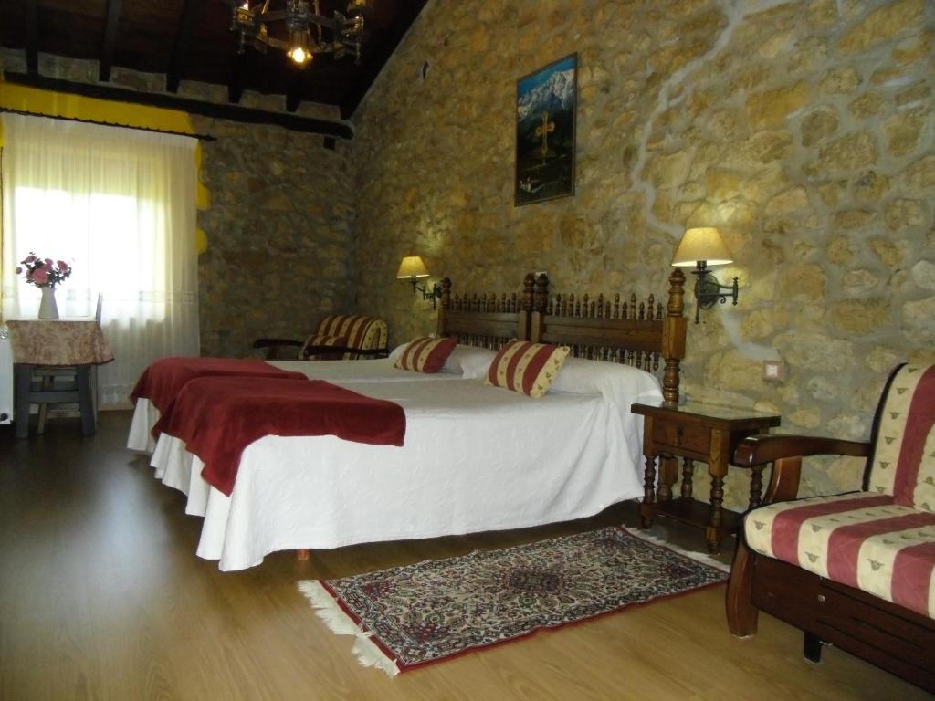 Posada Herran Santillana del Mar Exteriör bild