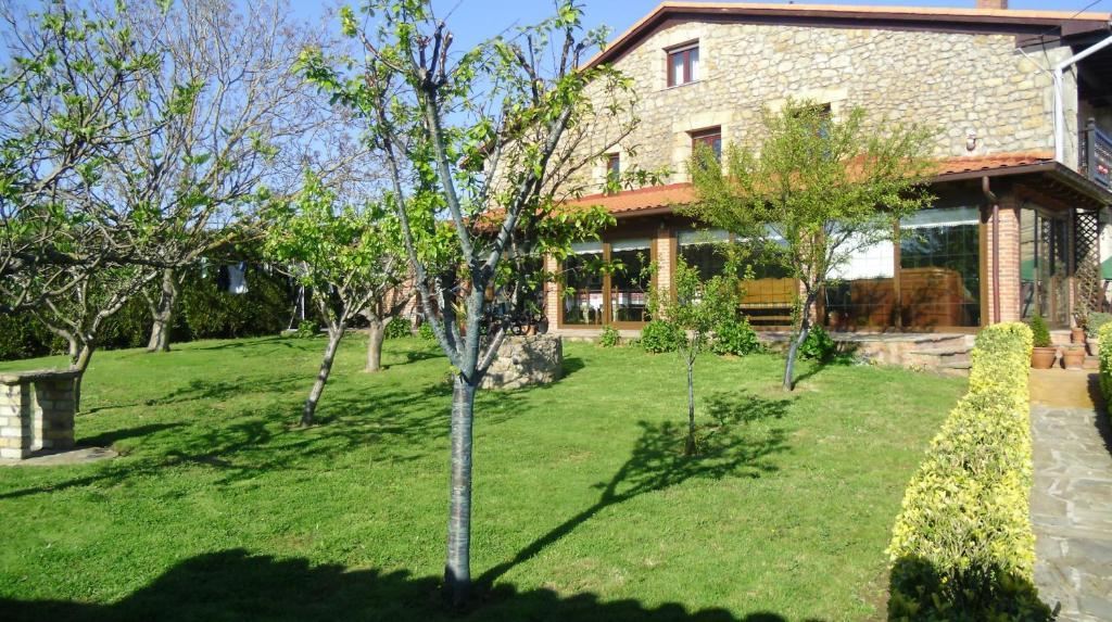 Posada Herran Santillana del Mar Exteriör bild