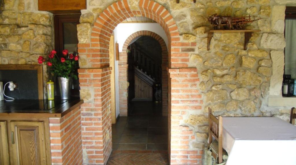 Posada Herran Santillana del Mar Exteriör bild