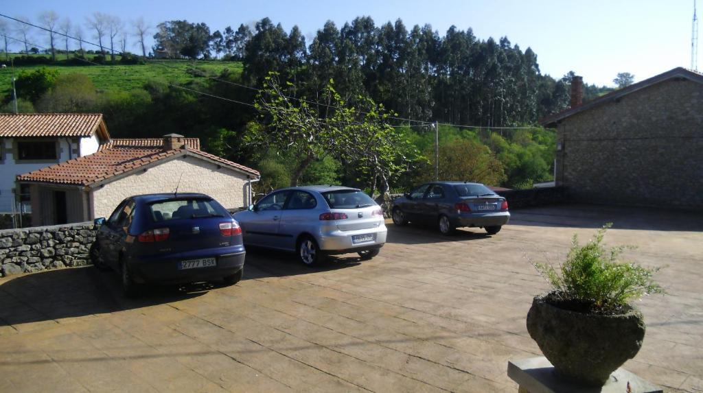 Posada Herran Santillana del Mar Exteriör bild